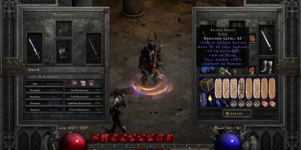 Diablo II Resurrected Item Quality Guide: Know the Difference by U4GM