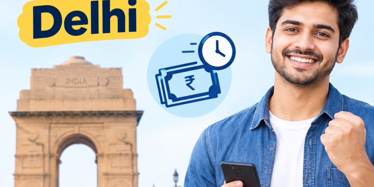 Instant Cash Before Salary in New Delhi & Noida: How To Apply