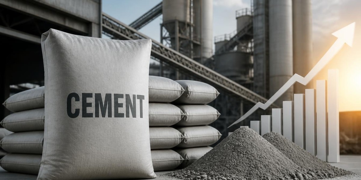 Cement Price Trend Q1 2026 | Price Trends, Forecast, Chart, Prices and Index Across Global Markets