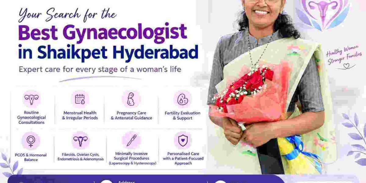 best gynaecologist in shaikpet hyderabad