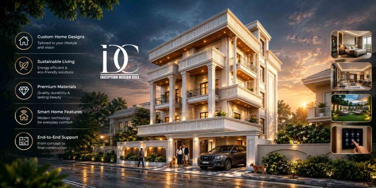 Architecture in Noida for Villa and Home Design