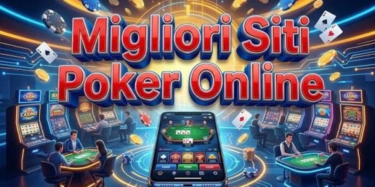 Poker Online Moderno — Innovazione, Esperienza Utente e Miglior Sito Poker Online