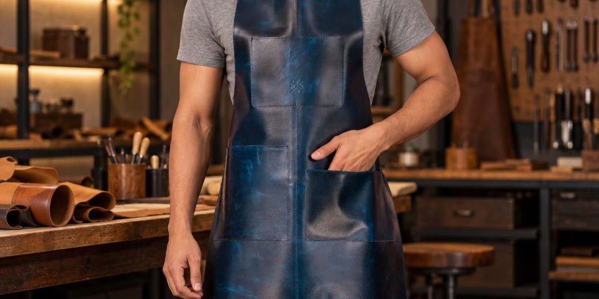 What Is the Best Leather Apron for Work?