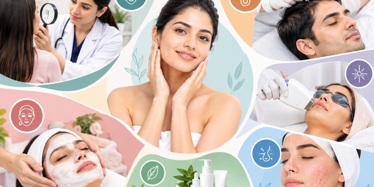 Best Dermatologists in Gurgaon | Skin & Hair Care Guide