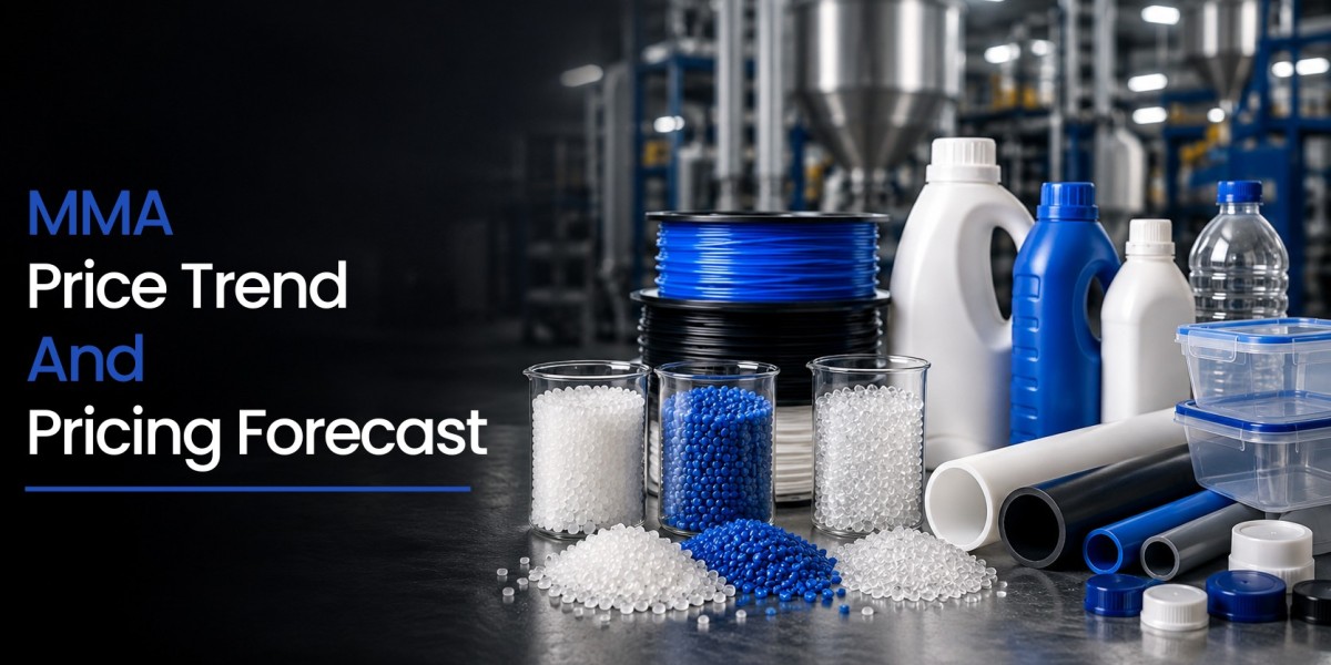 MMA Price Trend | Forecast, Chart, Prices, Price Trends and Index | Global Market Outlook for Q2 2026